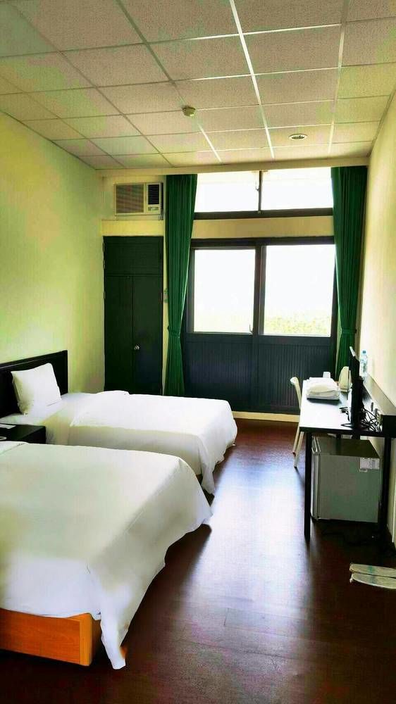 Chi Chi Hotel Nantou Buitenkant foto