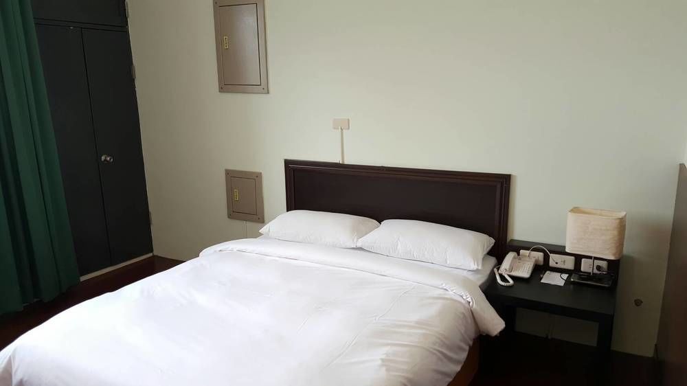 Chi Chi Hotel Nantou Buitenkant foto