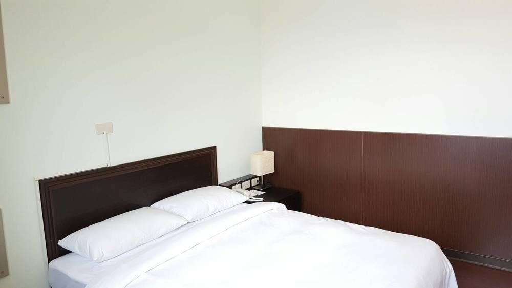 Chi Chi Hotel Nantou Buitenkant foto