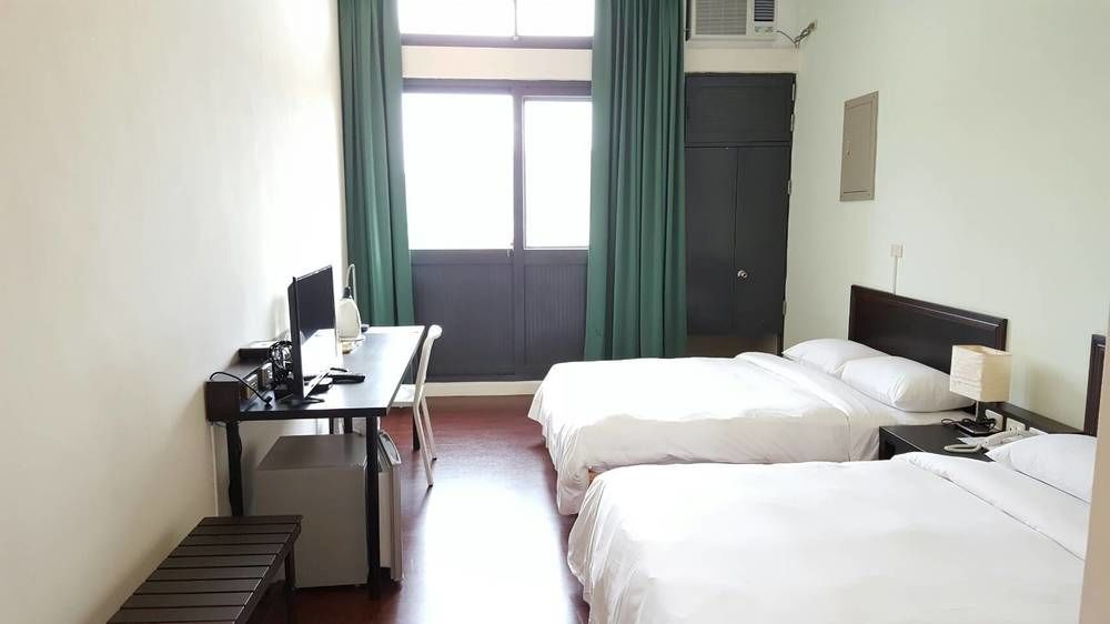 Chi Chi Hotel Nantou Buitenkant foto