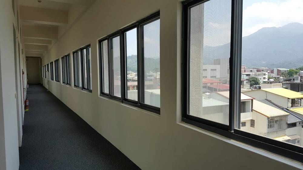 Chi Chi Hotel Nantou Buitenkant foto