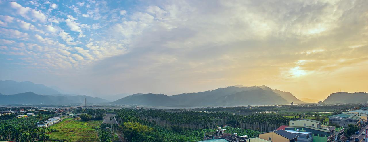 Chi Chi Hotel Nantou Buitenkant foto