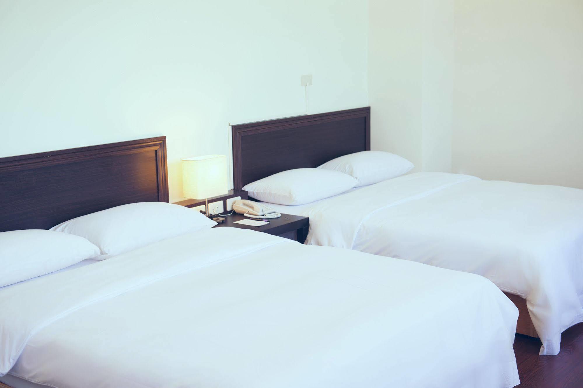 Chi Chi Hotel Nantou Buitenkant foto